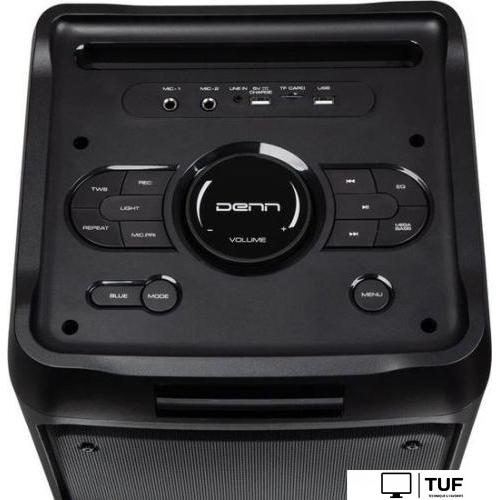 Колонка для вечеринок DENN Fort DPS355
