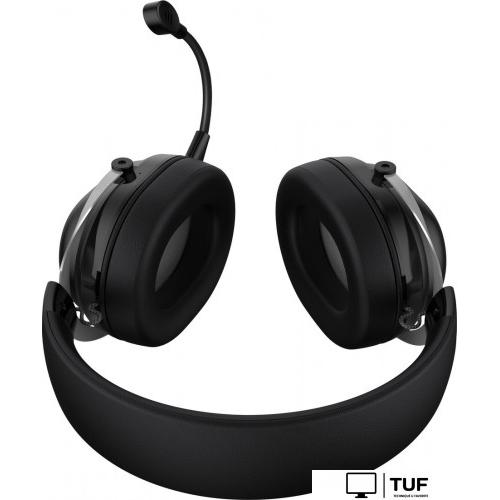 Наушники Defender Sabotauge (черный/серый)