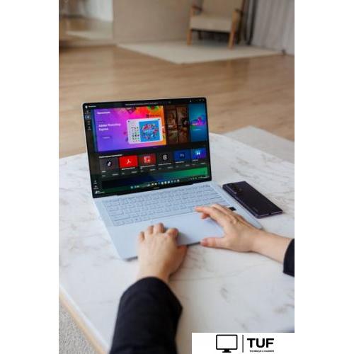 Ноутбук HONOR MagicBook Art 14 2024 MRA-721 5301AKXJ