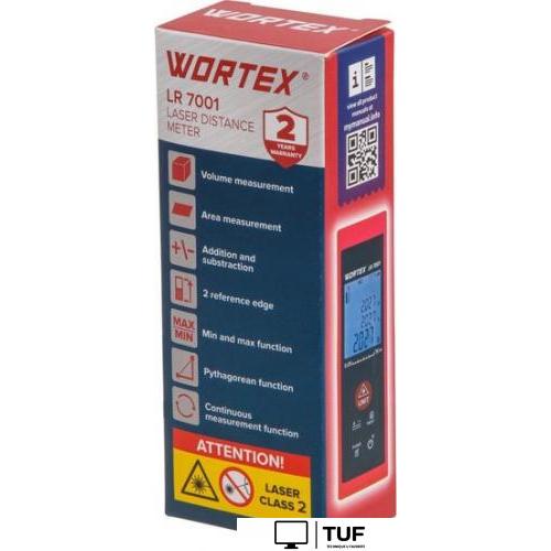 Лазерный дальномер Wortex LR 7001 1329390