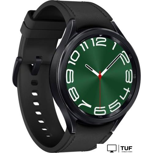 Умные часы Samsung Galaxy Watch6 Classic 47 мм (черный)