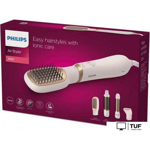 Фен-щетка Philips BHA310/00