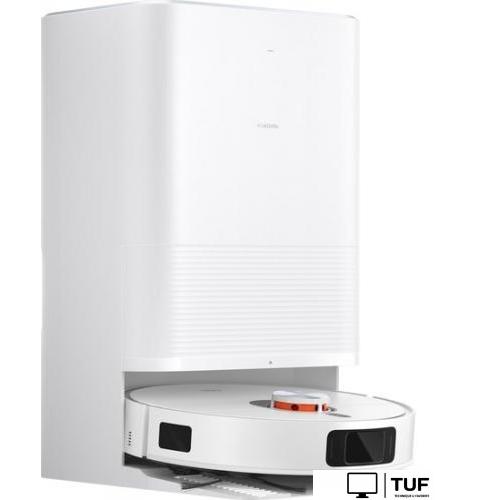 Робот-пылесос Xiaomi Robot Vacuum X20 Pro D102GL (международная версия, белый)