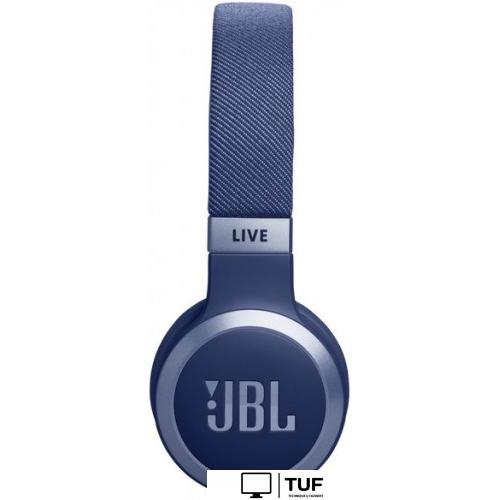Наушники JBL Live 670NC (синий)
