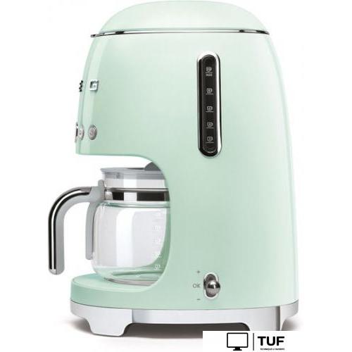 Капельная кофеварка Smeg DCF02PGEU