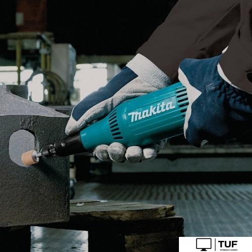 Прямошлифовальная машина Makita GD0603