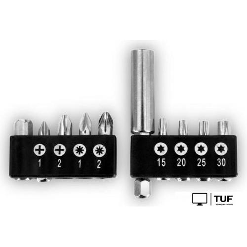 Винтоверт Ferm FX Power CDM1165 (без АКБ)