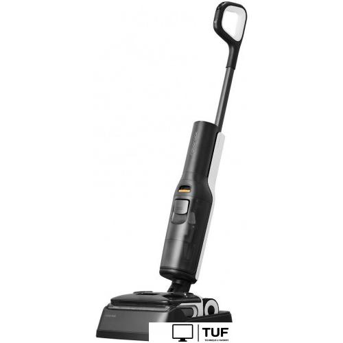 Вертикальный моющий пылесос Roborock Wet and Dry Vacuum Cleaner F25 ALT WD5M4A (с русской озвучкой, черный)