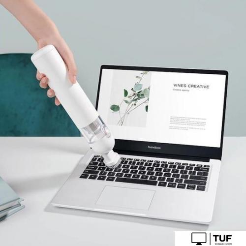 Пылесос Xiaomi Mijia Portable Handhed Vacuum Cleaner SSXCQ01XY (китайская версия)