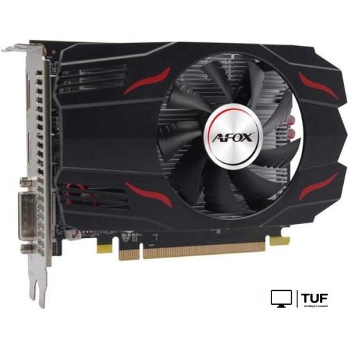 Видеокарта AFOX Radeon RX 550 4GB GDDR5 AFRX550-4096D5H5
