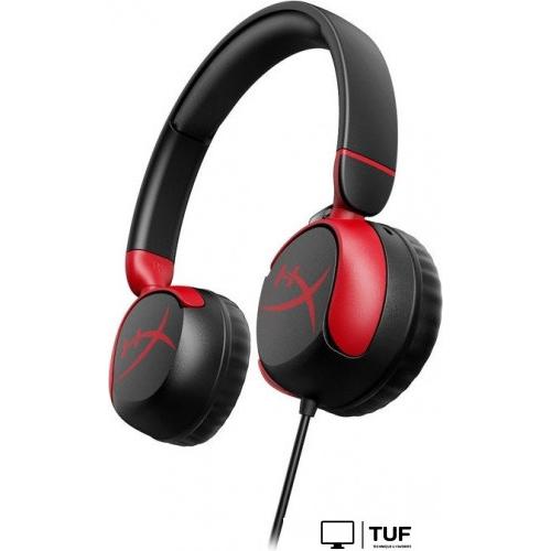 Наушники HyperX Cloud Mini (черный)