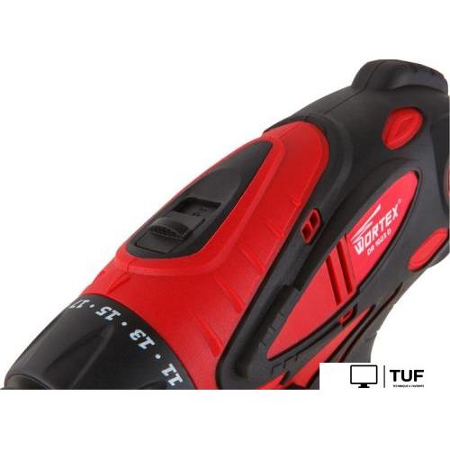 Дрель-шуруповерт Wortex DR 1023 D DR1023D0029