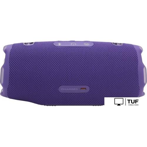 Беспроводная колонка JBL Charge 6 (фиолетовый)