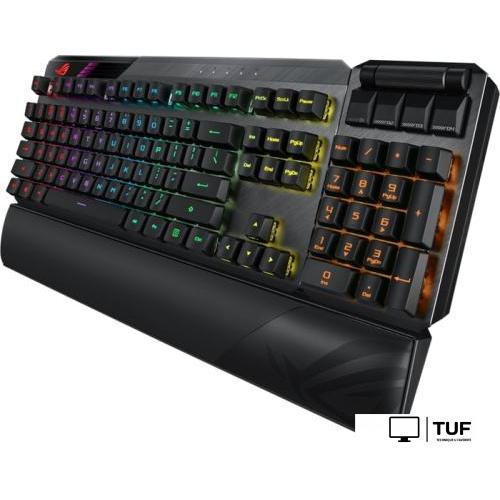 Клавиатура ASUS ROG Claymore II