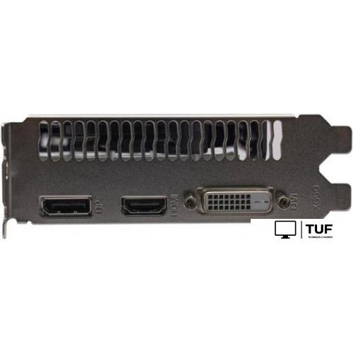 Видеокарта AFOX Radeon RX 550 4GB GDDR5 AFRX550-4096D5H5