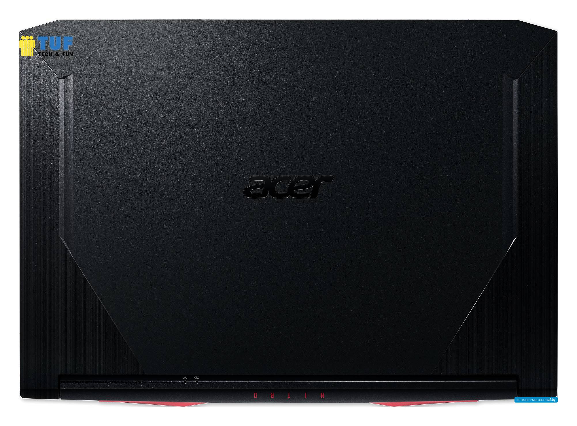 Игровой ноутбук Acer Nitro 5 AN515-55-50ZA NH.Q7MER.00C