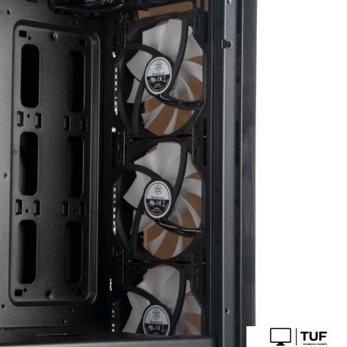 Корпус SilverStone Fara B1 Pro V2 SST-FAB1B-PRO-V2