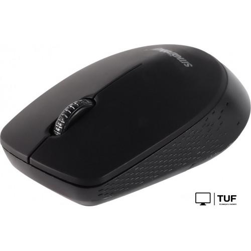 Мышь SmartBuy SBM-202AG-K (черный)