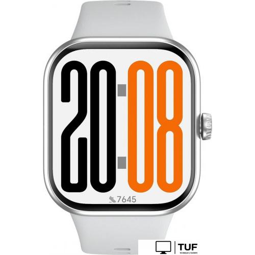 Умные часы HONOR Choice InFoWear Watch 2 Pro LWS-WB11 (серебристый)