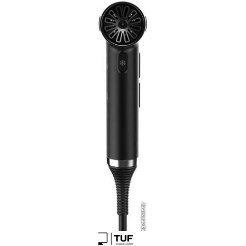 Фен GA.MA IQ Perfetto (черный)