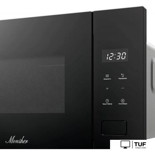 Микроволновая печь Monsher MMH 1115 Noir