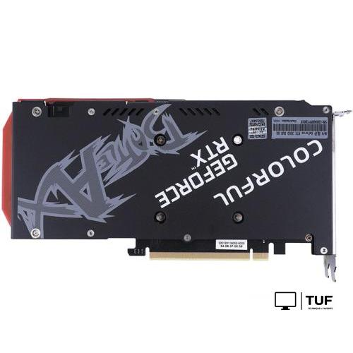 Видеокарта Colorful GeForce RTX 3050 NB DUO 8G-V