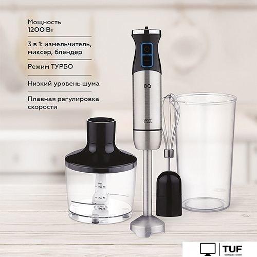 Погружной блендер BQ HB1032SS