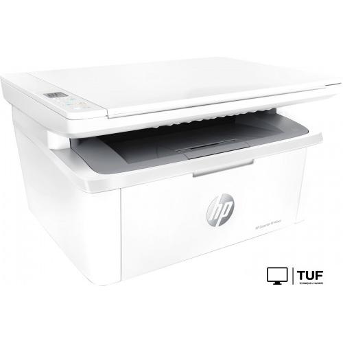 МФУ HP LaserJet M140we 7MD72E