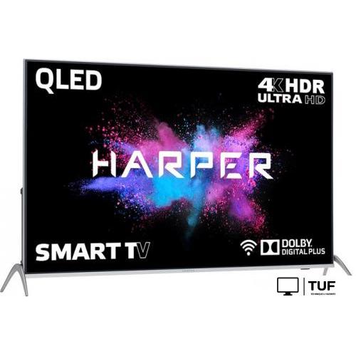 Телевизор Harper 55Q850TS
