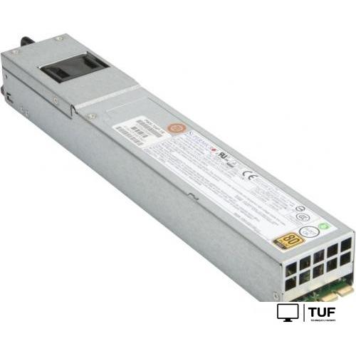 Блок питания Supermicro PWS-704P-1R