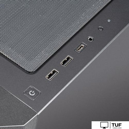 Корпус SilverStone Seta H1 SST-SEH1B-G