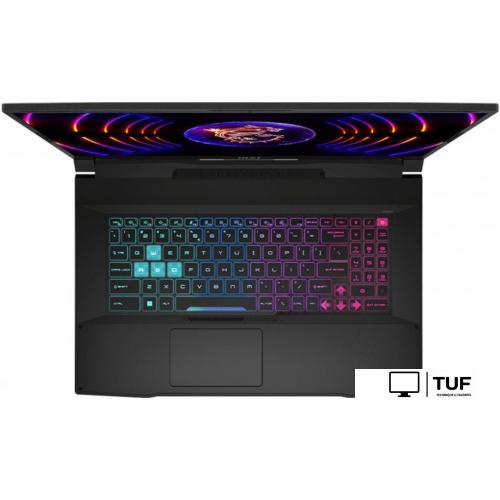 Игровой ноутбук MSI Katana 17 B13UCR-1609XRU