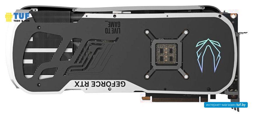 Видеокарта ZOTAC Gaming GeForce RTX 4080 16GB Trinity ZT-D40810D-10P