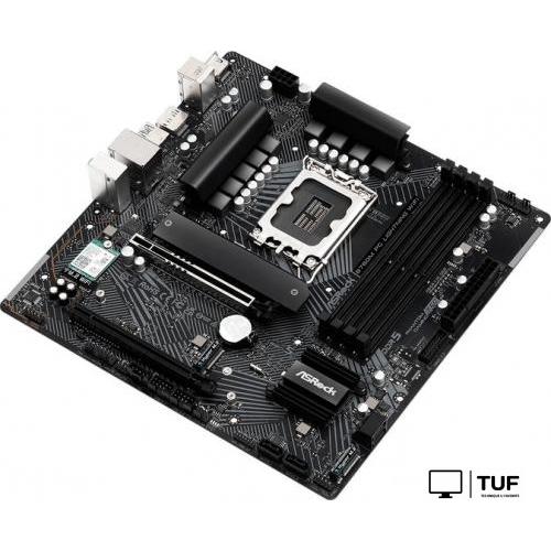 Материнская плата ASRock B760M PG Lightning WiFi