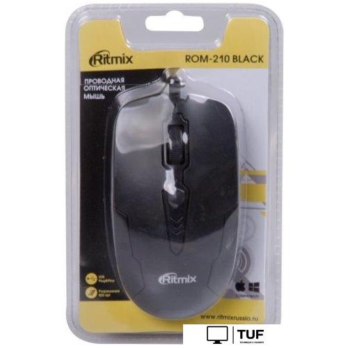 Мышь Ritmix ROM-210