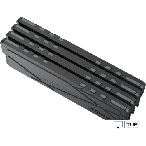 Оперативная память Dahua 16ГБ DDR4 3600 МГц DHI-DDR-C600UHD16G36