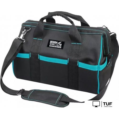 Дрель-шуруповерт Dedra SAS+ALL DED7010 (с 1-им АКБ 2 Ач, сумка)