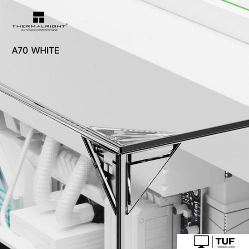 Корпус Thermalright A70 (белый)