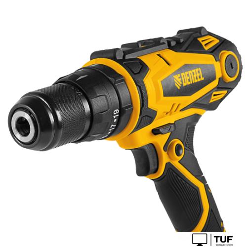 Ударная дрель-шуруповерт Denzel ISD-300-13