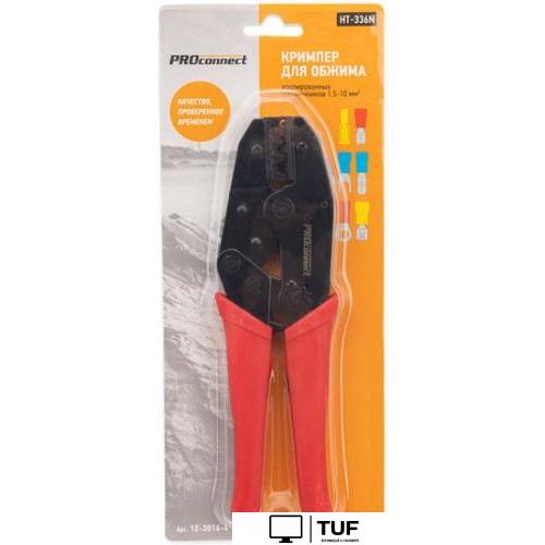 Кримпер PROconnect 12-3016-4