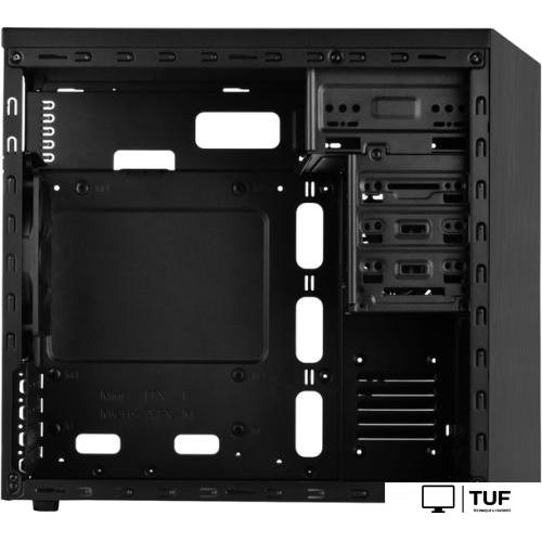 Корпус SilverStone PS16 SST-PS16B