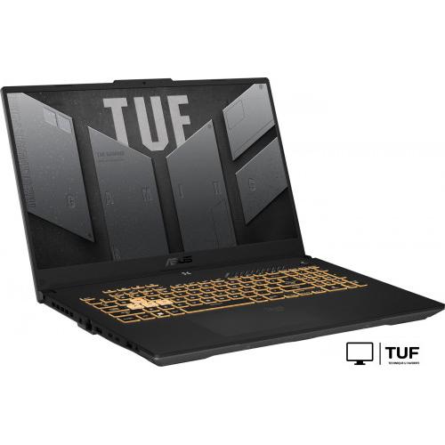 Игровой ноутбук ASUS TUF Gaming F17 FX707VJB-HX114