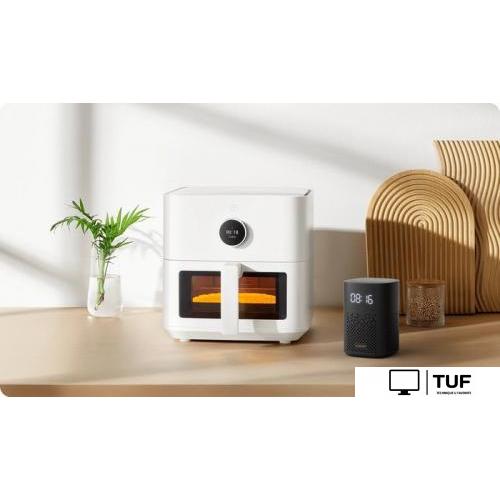 Аэрофритюрница Xiaomi Smart Air Fryer 5.5L MAF15 (международная версия)