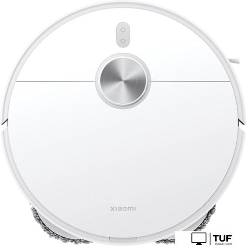 Робот-пылесос Xiaomi Robot Vacuum X10+ B101GL (европейская версия, белый)