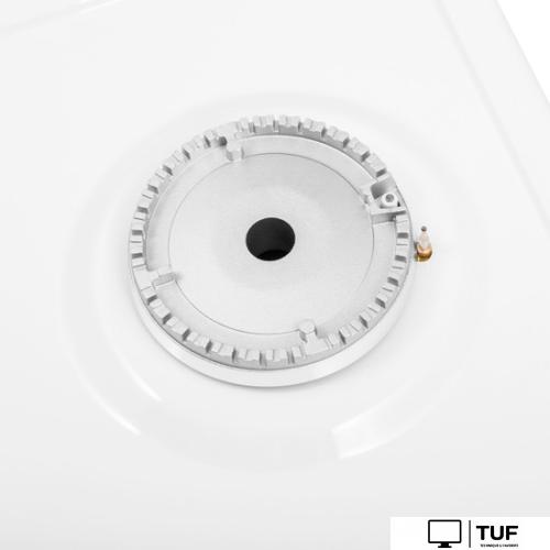 Варочная панель HOMSair HGE323GCWH