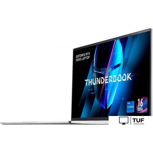 Ноутбук Thunderobot Thunderbook 16 G2 Pro JT009M00ERU
