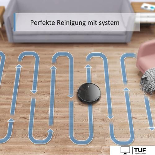 Робот-пылесос Tesvor M1