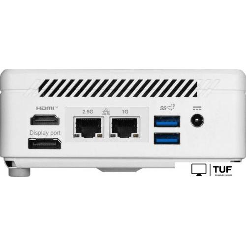 Компактный компьютер MSI Cubi 5 12M-032BRU 936-B0A812-219