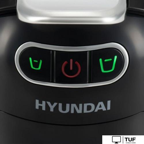 Капсульная кофеварка Hyundai HEM-2123
