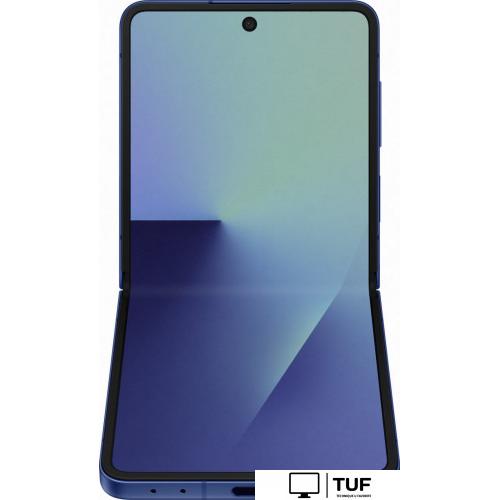 Телефон Samsung Galaxy Z Flip7 SM-F766B 12GB/512GB (синий)